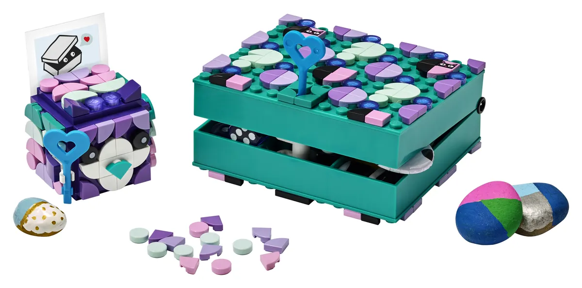 LEGO Secret Boxes (41925)