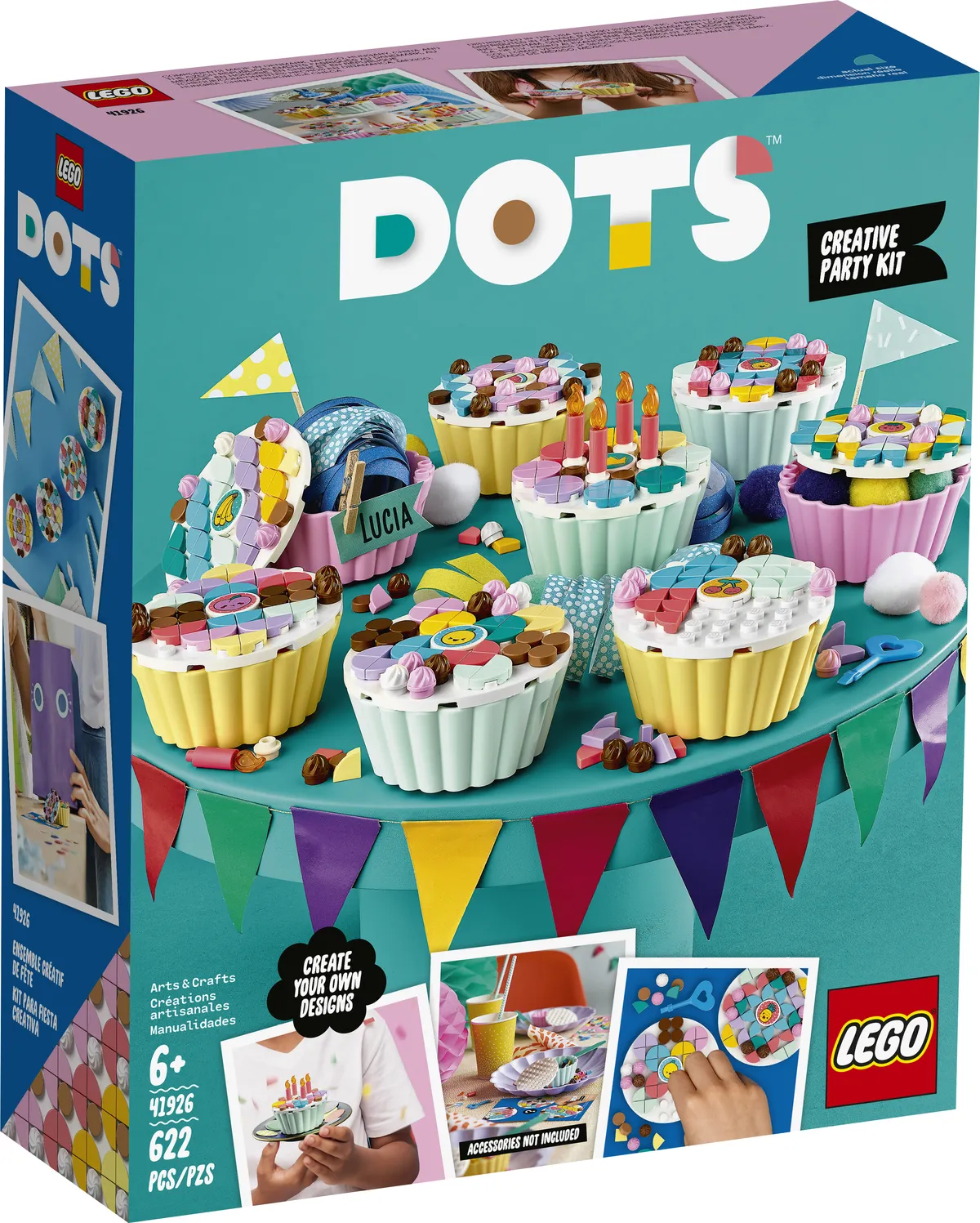 LEGO Creative Party Kit (41926) - afbeelding 1