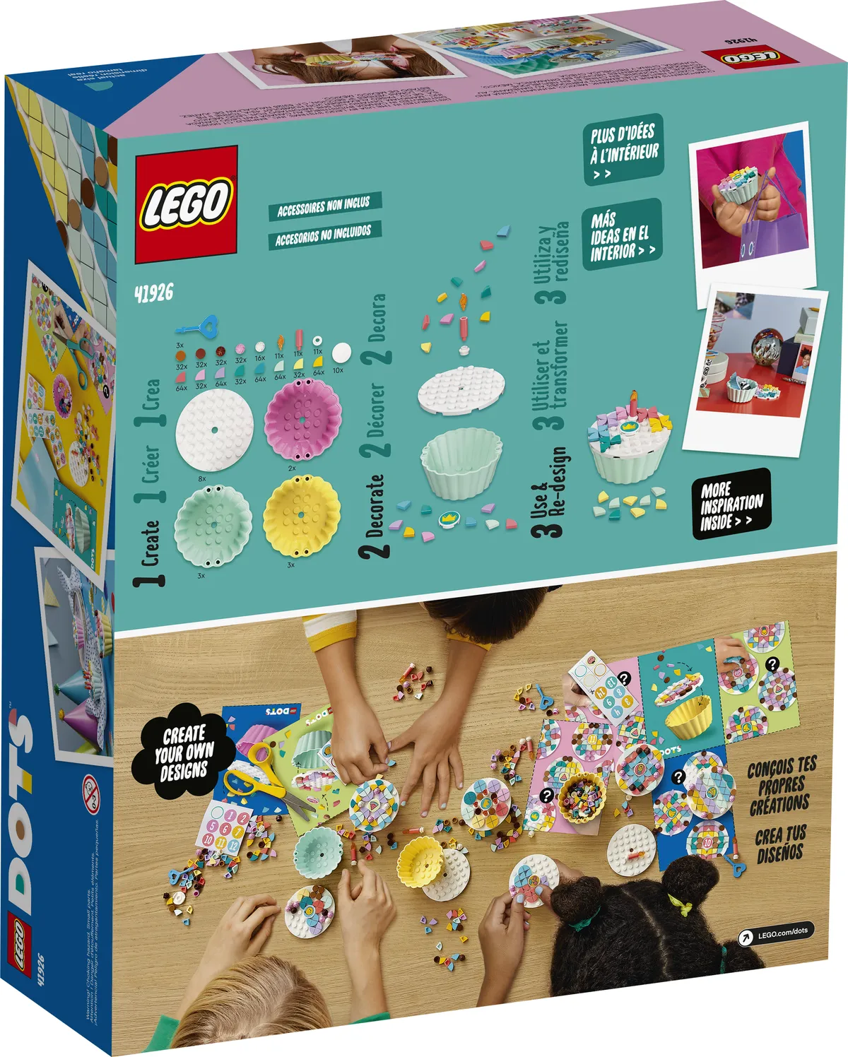 LEGO Creative Party Kit (41926) - afbeelding 2