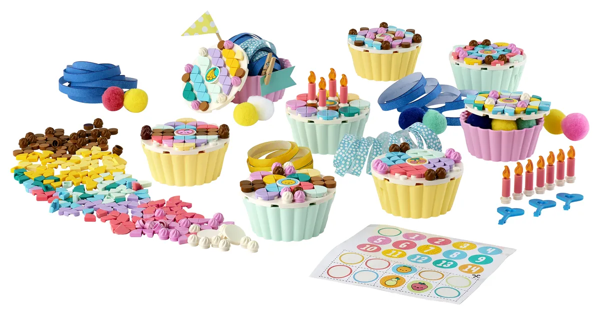 LEGO Creative Party Kit (41926)