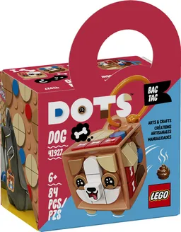 LEGO Bag Tag Dog (41927) - image 1