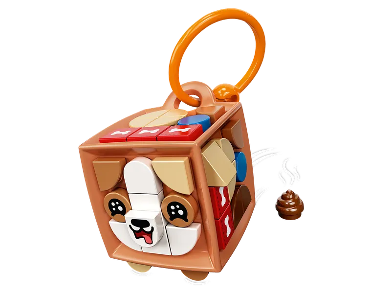 Bag Tag Dog från LEGO – produktbild 6 av 15
