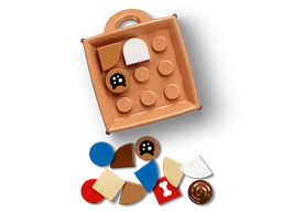 LEGO Bag Tag Dog (41927) - image 6