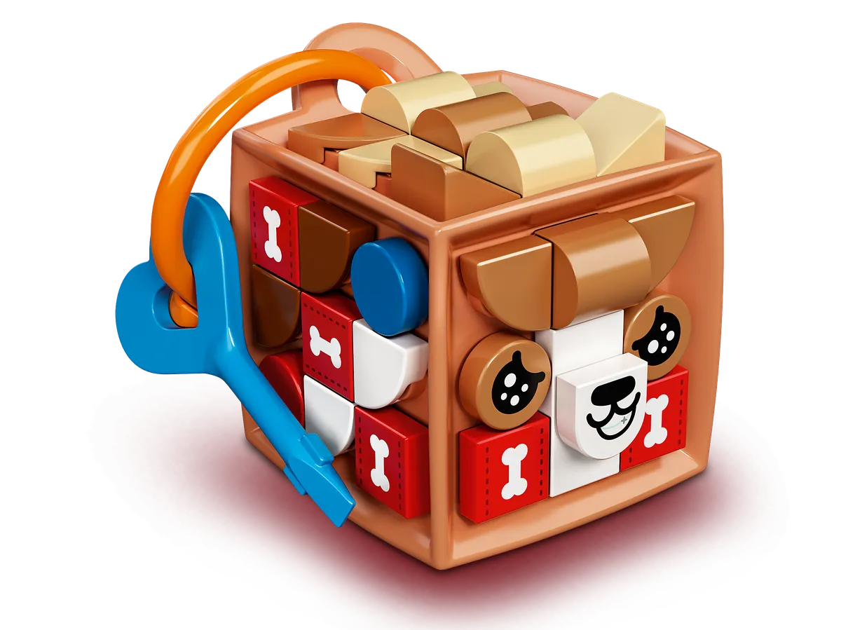 LEGO Bag Tag Dog (41927) - Bild 2