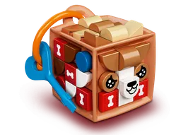 LEGO Bag Tag Dog (41927) - image 7