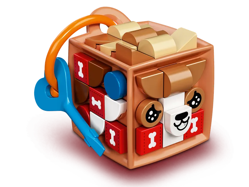 Bag Tag Dog från LEGO – produktbild 8 av 15