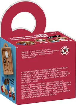 LEGO Bag Tag Dog (41927) - image 8