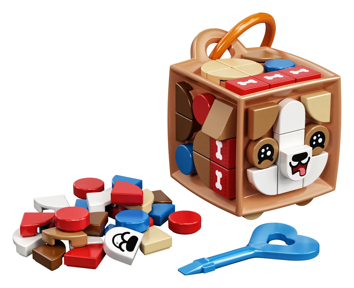 LEGO Bag Tag Dog (41927)