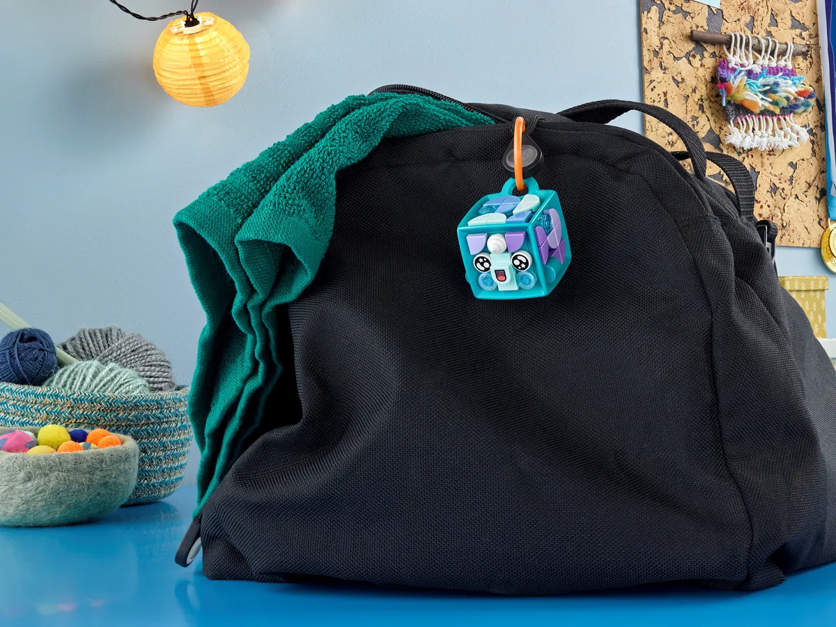LEGO Bag Tag Narwhal (41928) - Bild 10