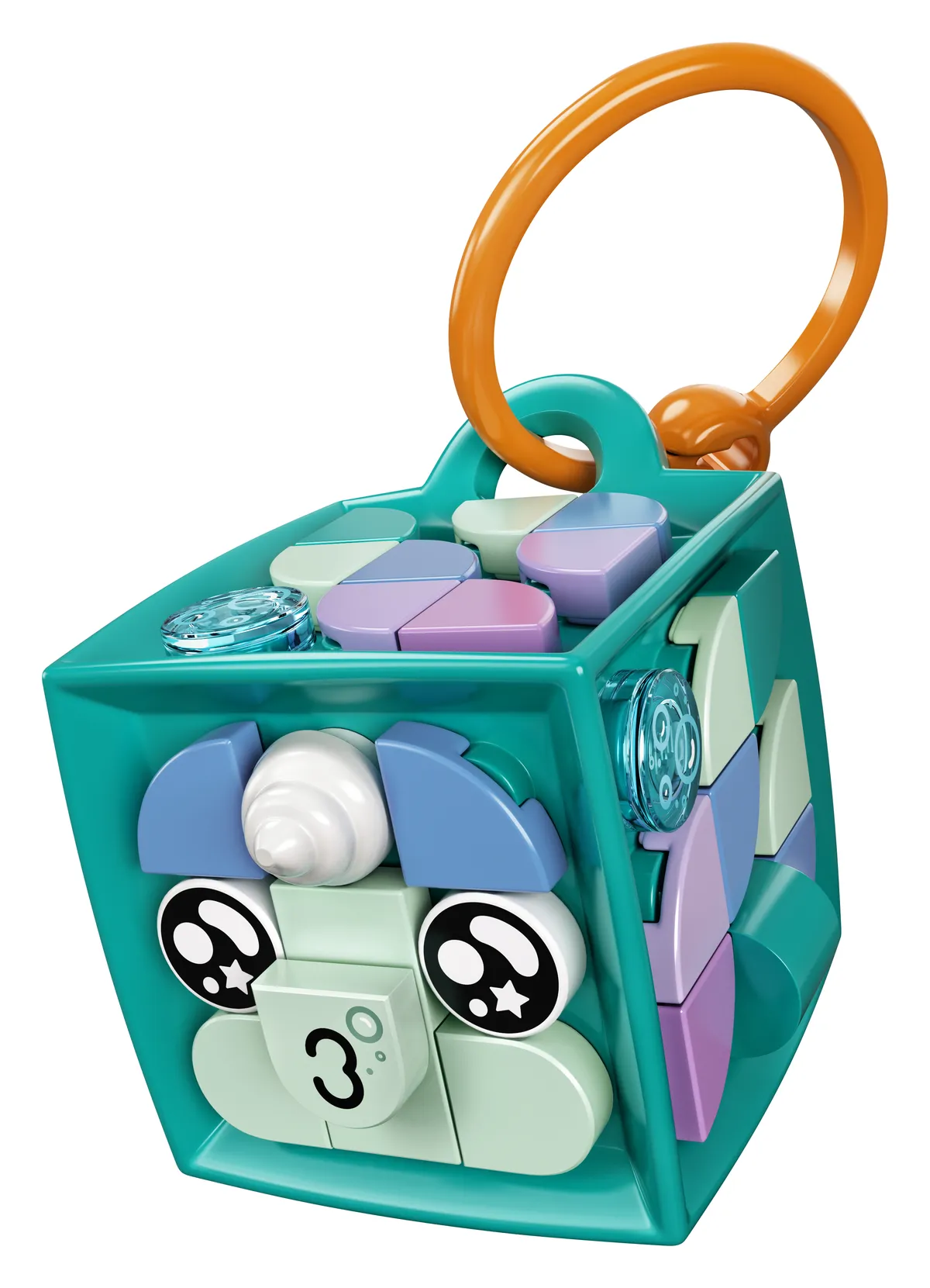 LEGO Bag Tag Narwhal (41928) - Bild 6