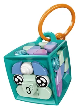 LEGO Bag Tag Narwhal (41928) - image 3