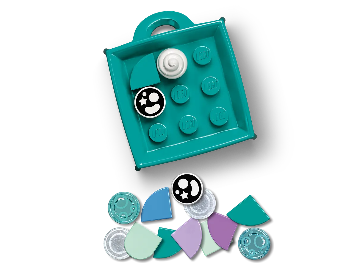 LEGO Bag Tag Narwhal (41928) - Bild 1