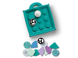 LEGO Bag Tag Narwhal (41928) - image 6