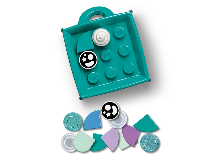 Bag Tag Narwhal fra LEGO – produktfoto 7 af 13