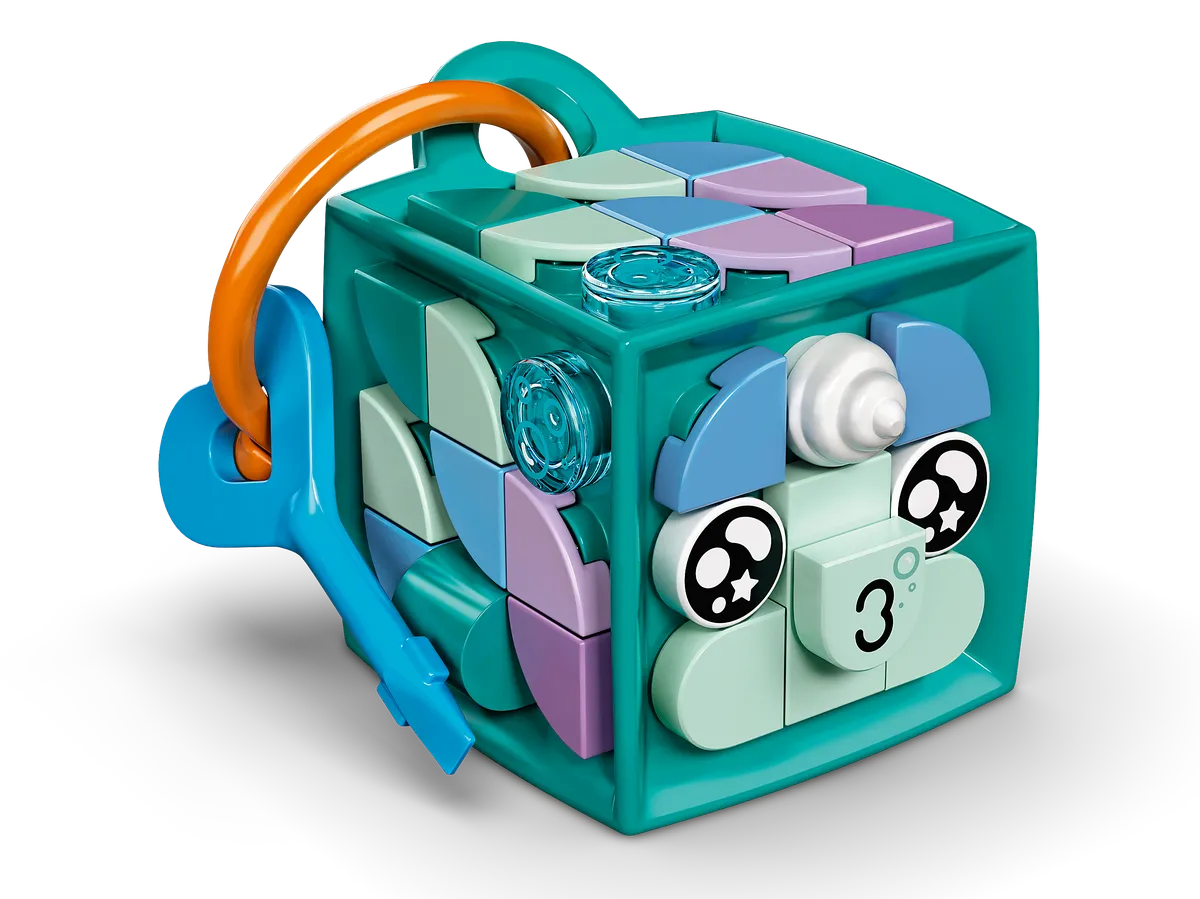 LEGO Bag Tag Narwhal (41928) - Bild 2
