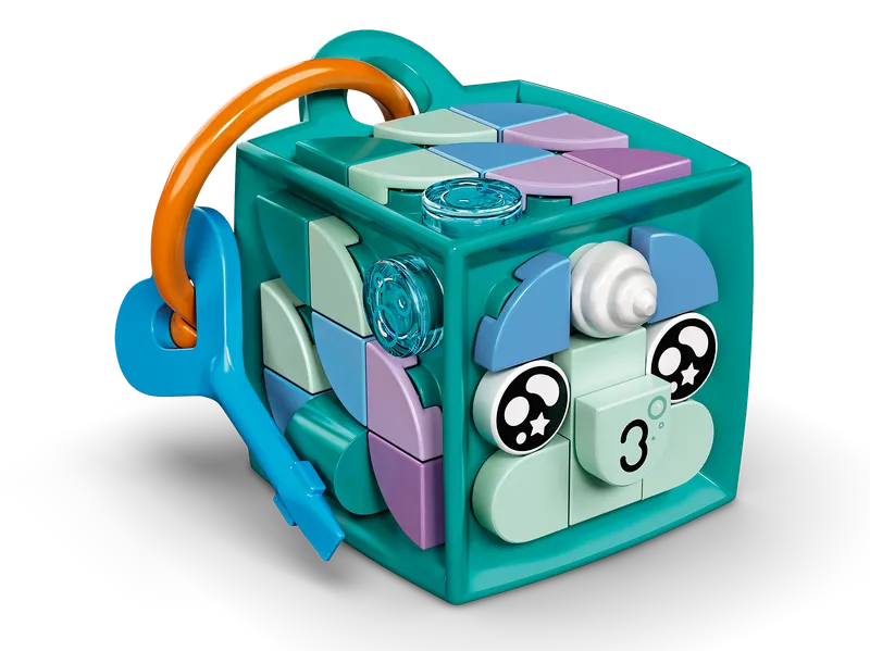 Bag Tag Narwhal fra LEGO – produktfoto 8 af 13
