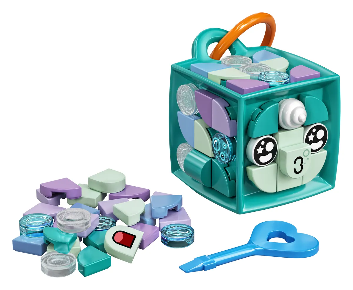 LEGO Bag Tag Narwhal (41928)