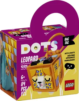 LEGO Bag Tag Leopard (41929) - image 1