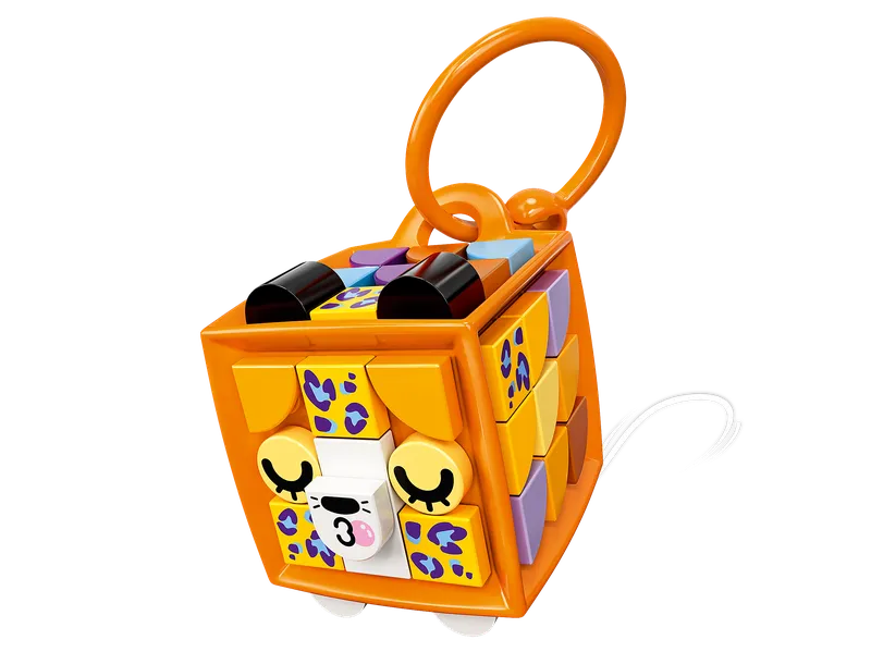 Bag Tag Leopard fra LEGO – produktfoto 3 af 12