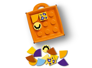 Bag Tag Leopard fra LEGO – produktfoto 4 af 12