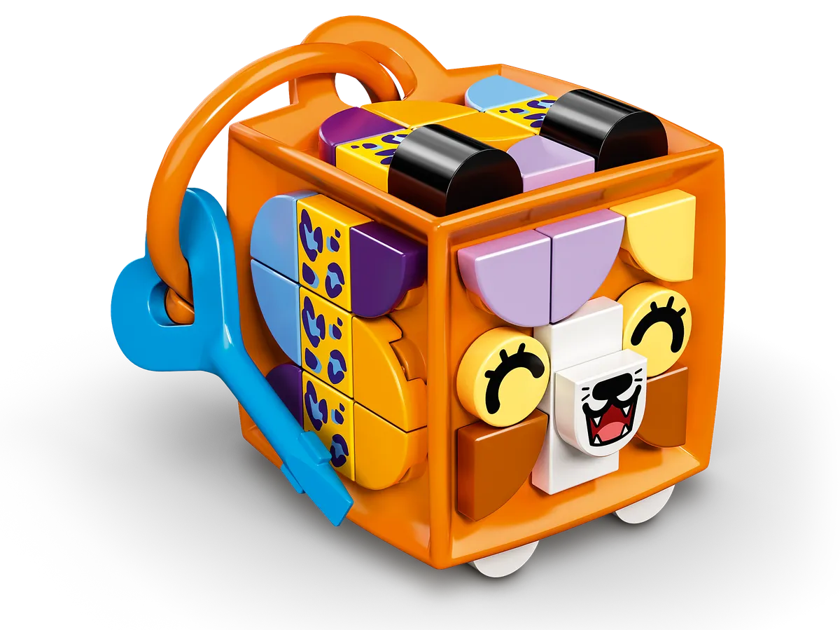 LEGO Bag Tag Leopard (41929) - image 2