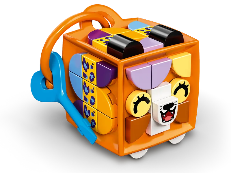 Bag Tag Leopard fra LEGO – produktfoto 5 af 12