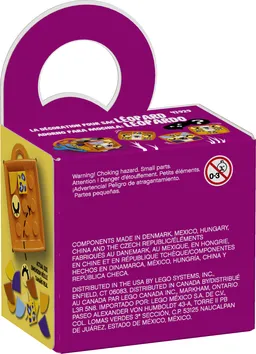 LEGO Bag Tag Leopard (41929) - image 5