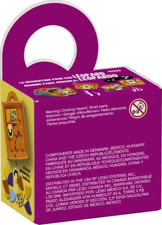 Bag Tag Leopard fra LEGO – produktfoto 6 af 12