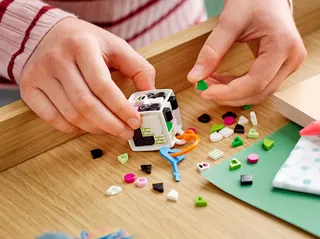 Bag Tag Panda från LEGO – produktbild 11 av 12