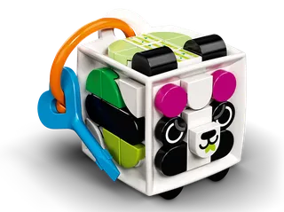 Bag Tag Panda från LEGO – produktbild 5 av 12