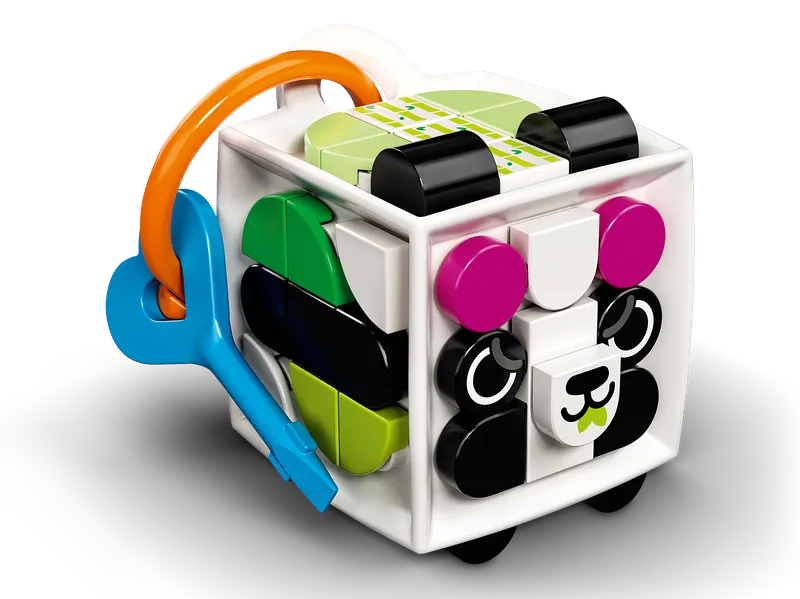 Bag Tag Panda från LEGO – produktbild 5 av 12
