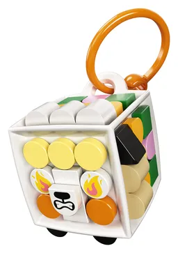 LEGO Bag Tag Panda (41930) - afbeelding 7