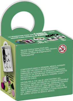 LEGO Bag Tag Panda (41930) - afbeelding 8