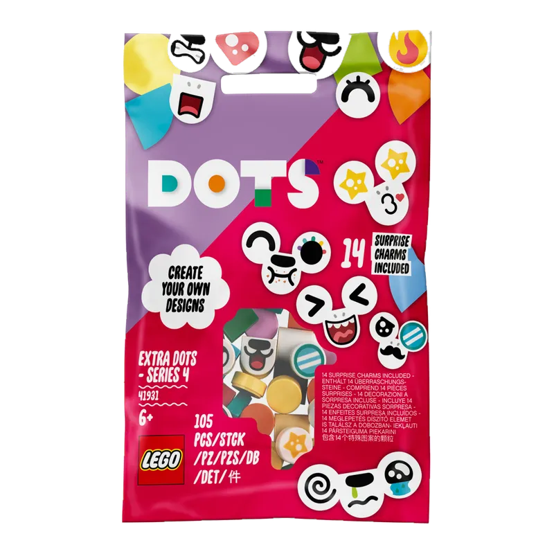 Extra DOTS - Series 4