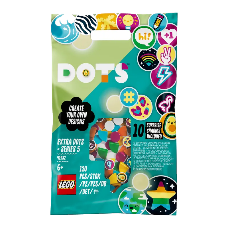 Extra DOTS - Series 5