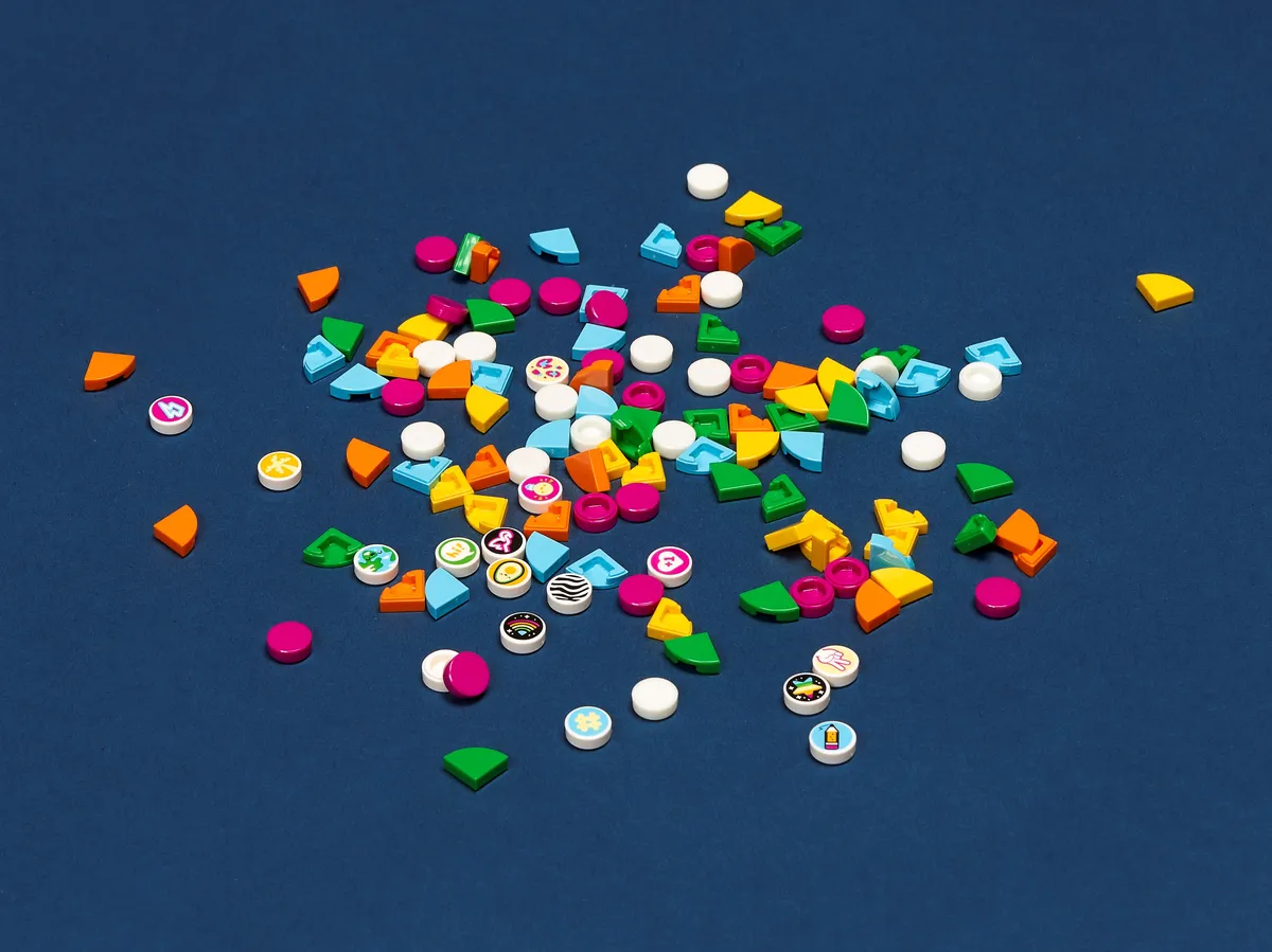 LEGO Extra DOTS - Series 5 (41932) - Bild 5