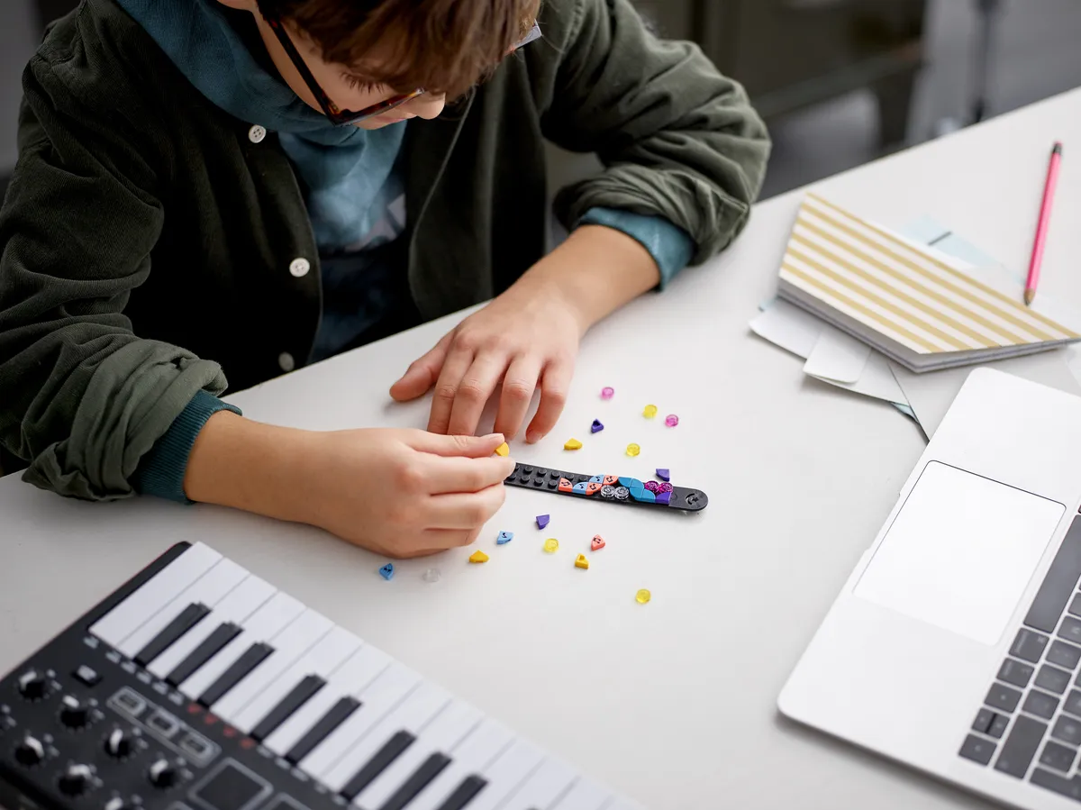 LEGO Music Bracelet (41933) - Bild 9