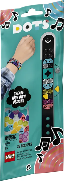LEGO Music Bracelet (41933) - afbeelding 1