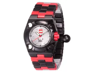 Drome Racers Watch von LEGO – Produktfoto