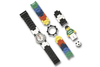 Sports Constructor Watch by LEGO – product photo