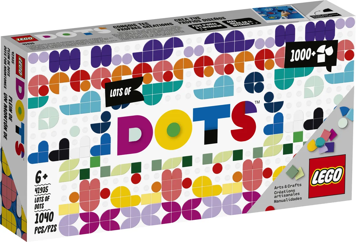 LEGO Lots of DOTS (41935) - Bild 7