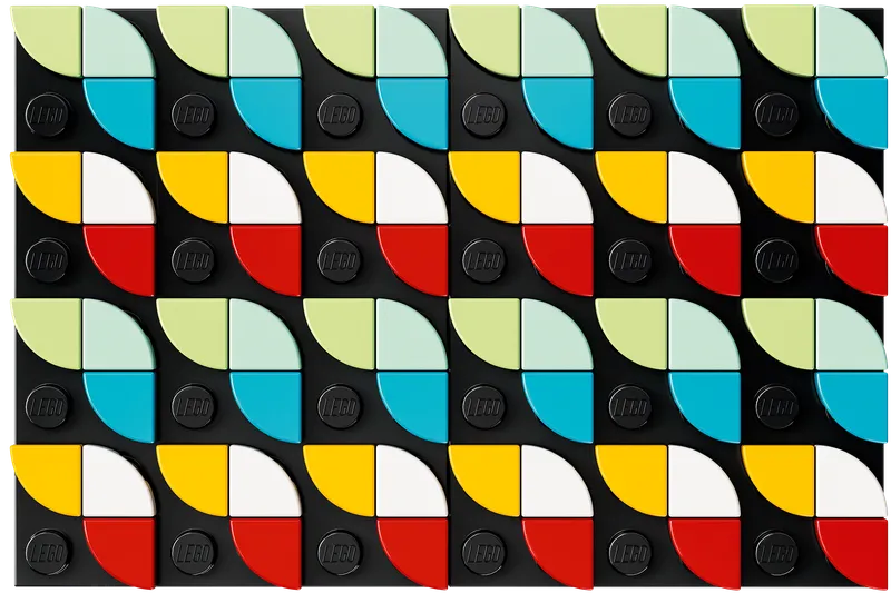 Lots of DOTS från LEGO – produktbild 6 av 10