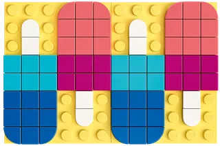 Lots of DOTS från LEGO – produktbild 7 av 10