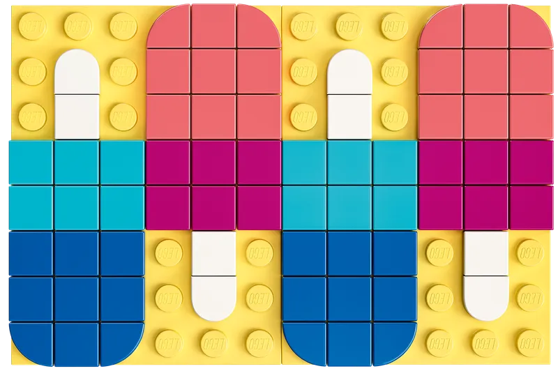 Lots of DOTS från LEGO – produktbild 7 av 10