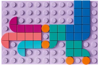 Lots of DOTS från LEGO – produktbild 8 av 10