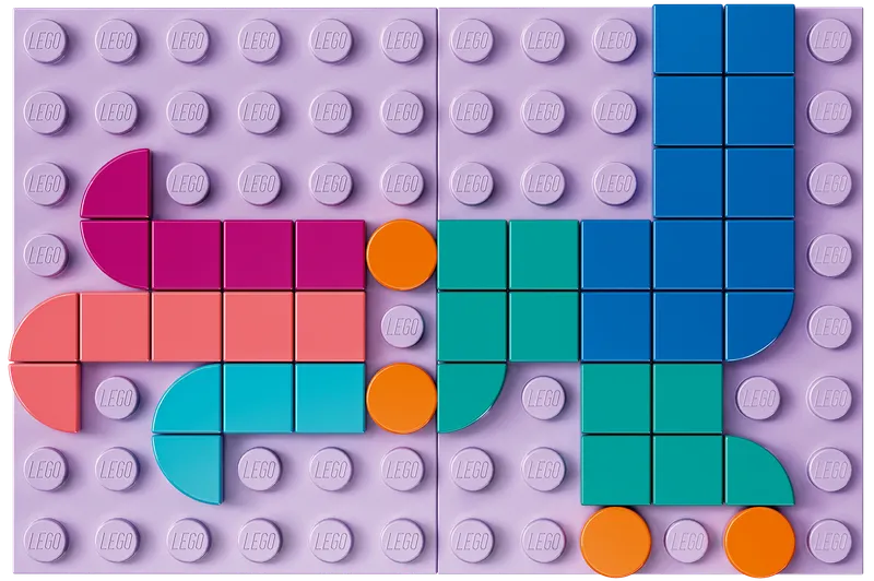 Lots of DOTS från LEGO – produktbild 8 av 10