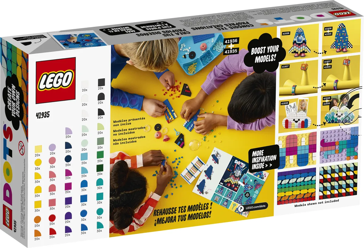 LEGO Lots of DOTS (41935) - Bild 8