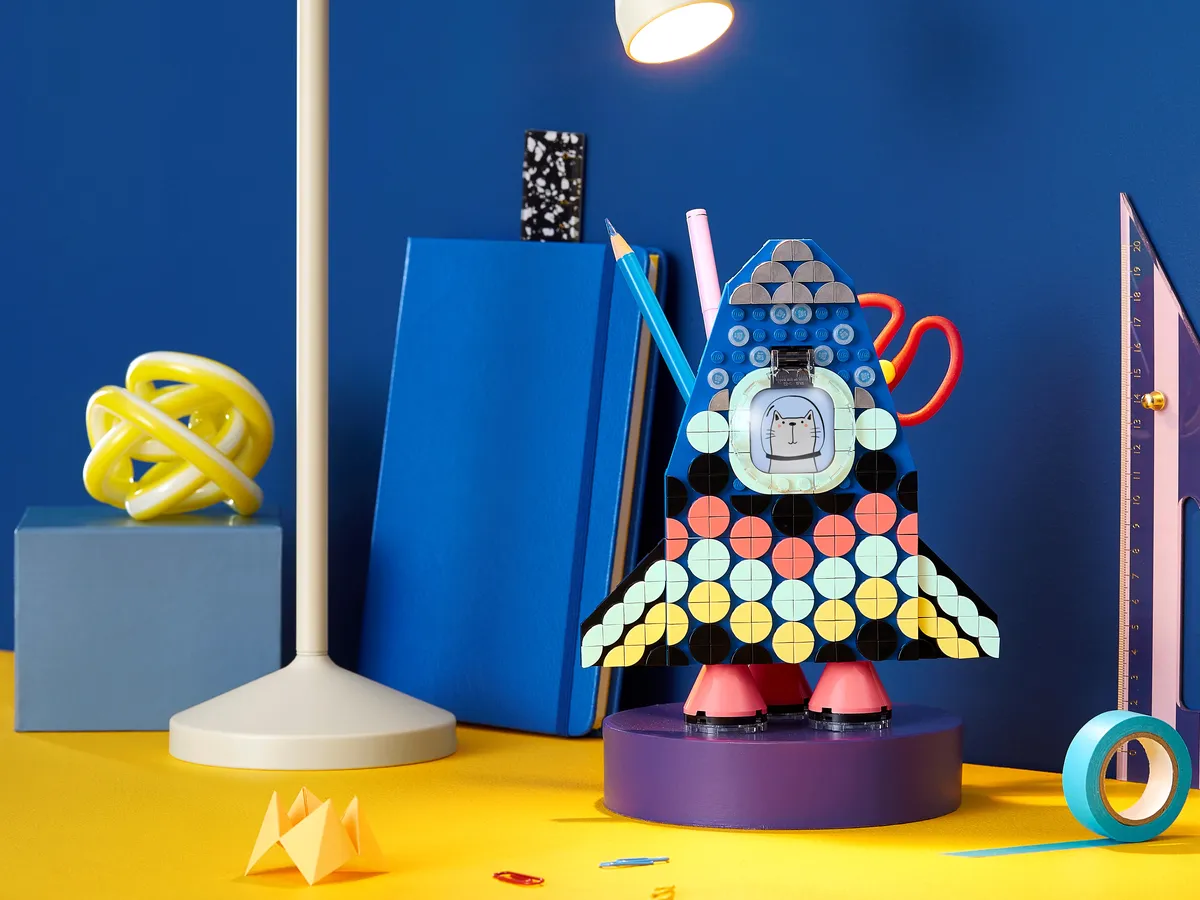 LEGO Pencil Holder (41936) - Bild 9