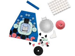 Pencil Holder från LEGO – produktbild 5 av 11