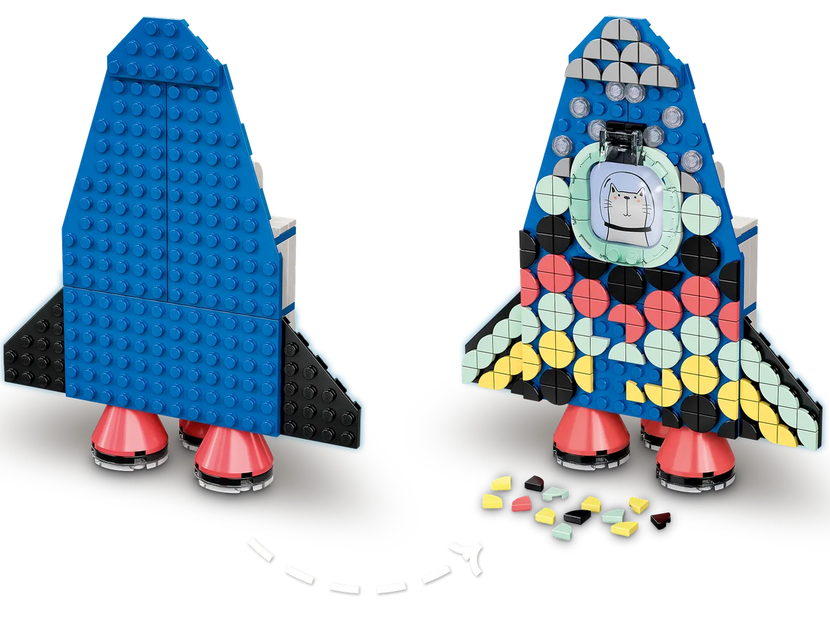 LEGO Pencil Holder (41936) - Bild 3